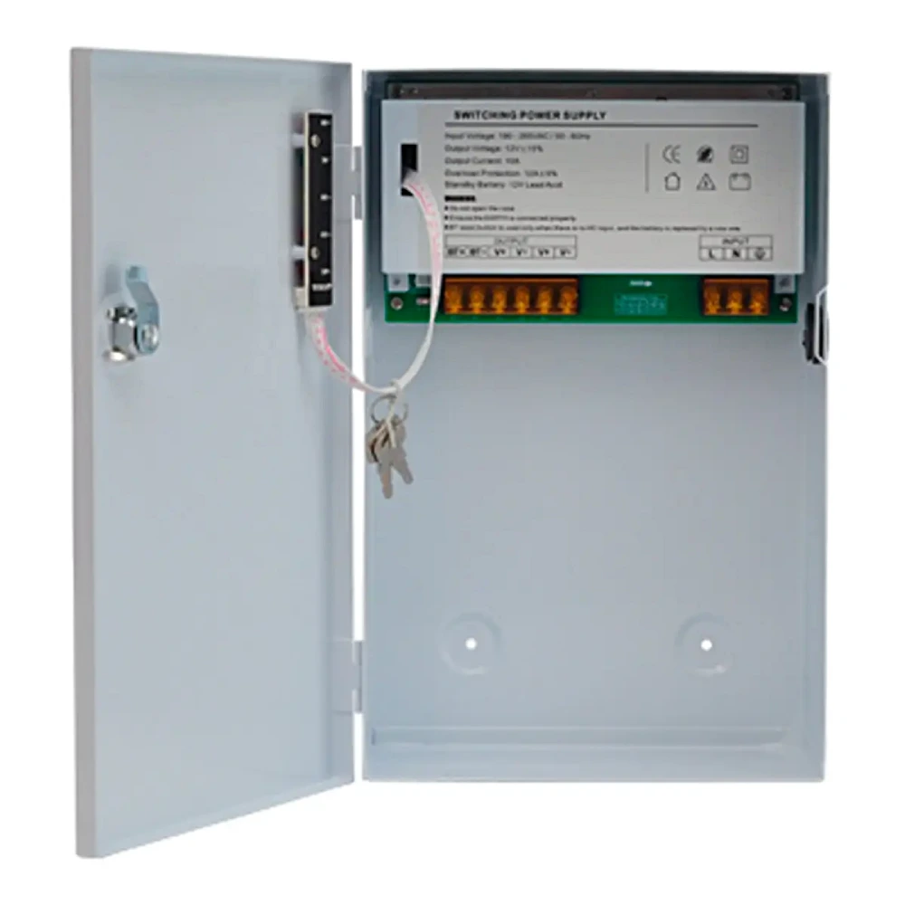 ББП 1 канальный Kraft PSU-1210LED 12V 10А - Фото 4