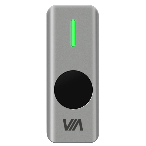 Безконтактна кнопка виходу (метал) VIA Security VB3280M
