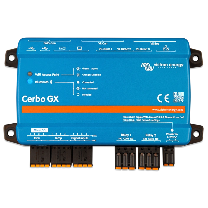 Контрольна панель Victron Energy Victron Cerbo GX