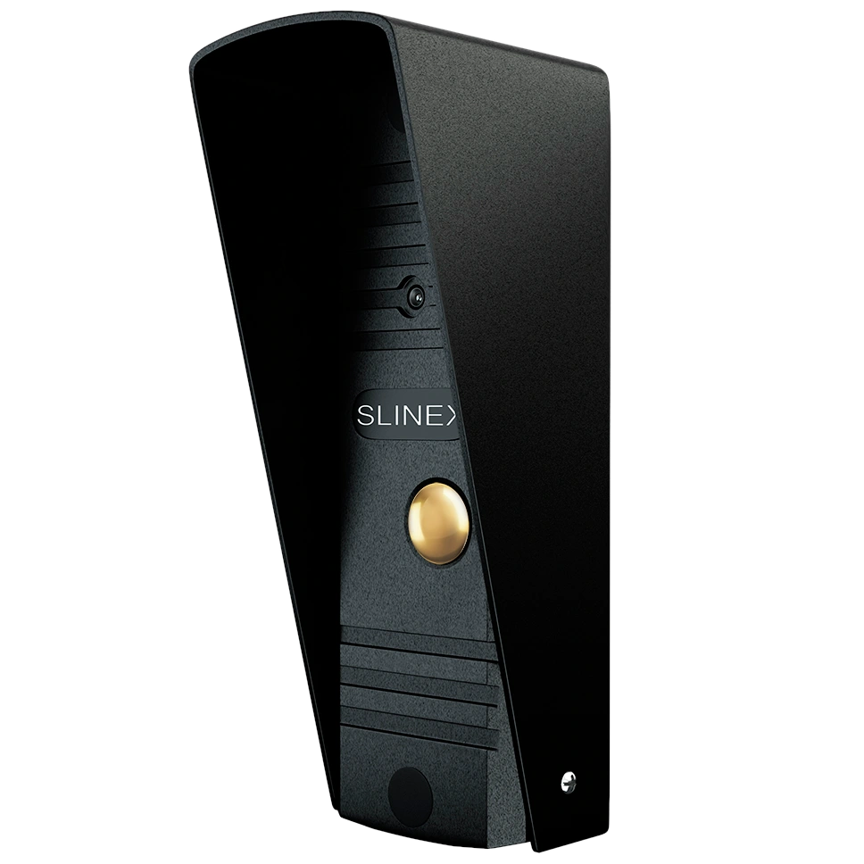 Комплект видеодомофона 4&rdquo; Slinex SQ-04 (White) + ML-16НD (Black) - Фото 5