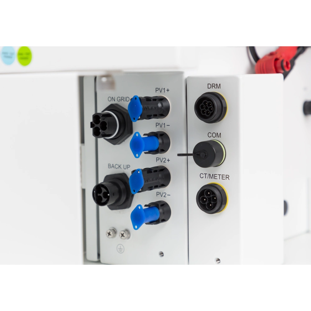 Гибридный инвертор однофазный KSTAR BLuE-S-5000D - Фото 6