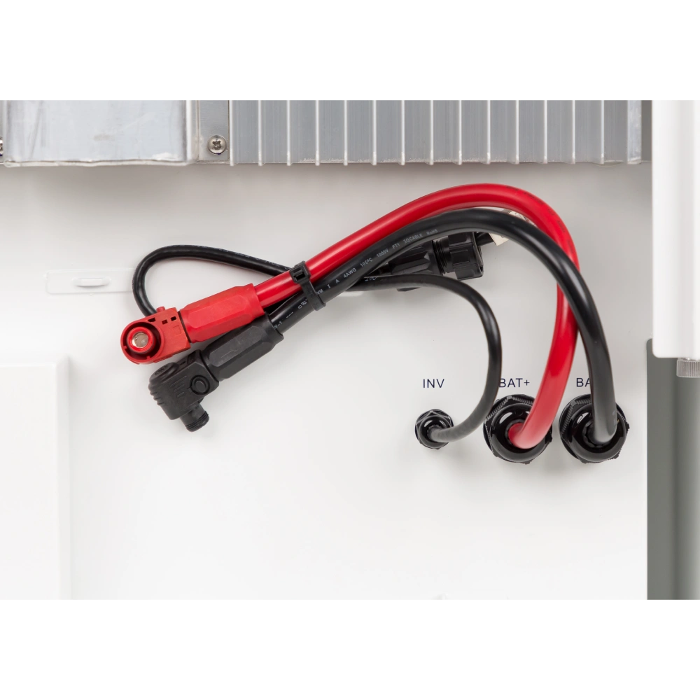 Гибридный инвертор однофазный KSTAR BLuE-S-5000D - Фото 7