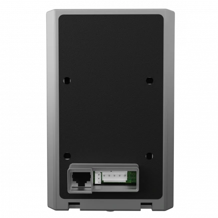 Виклична панель BAS-IP AV-03D (Silver) для IP-домофонів