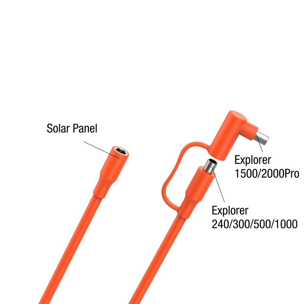 Кабель подовжувач Jackery DC Extension Cable 5 м