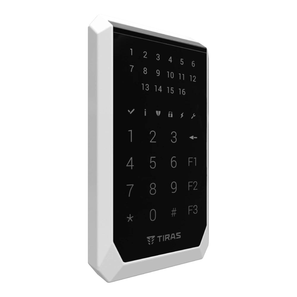 Клавиатура Тирас Tiras K-PAD16+ - Фото 4