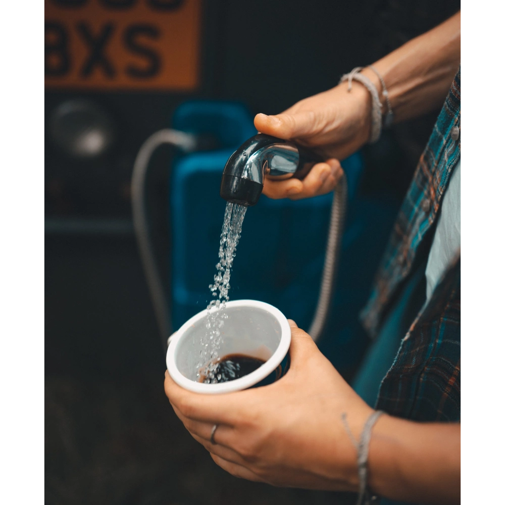 Насадка для душа LifeSaver Jerrycan Shower Attachment - Фото 4