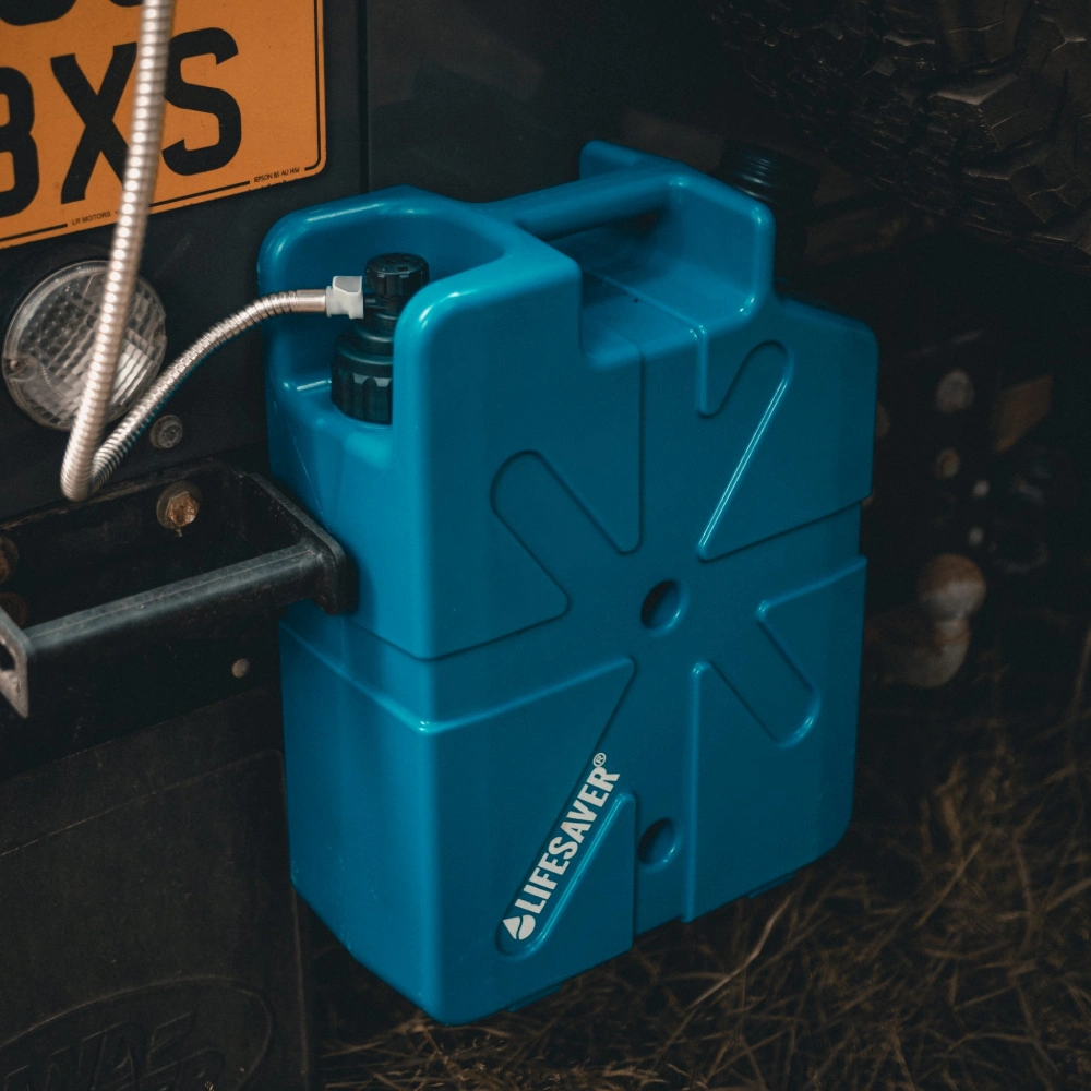 Насадка для душа LifeSaver Jerrycan Shower Attachment - Фото 5