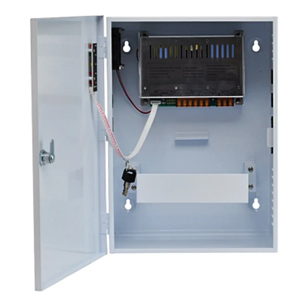 ББП 16-ти канальный Kraft PSU-1220LED/16CH 12V 20А - Фото 4