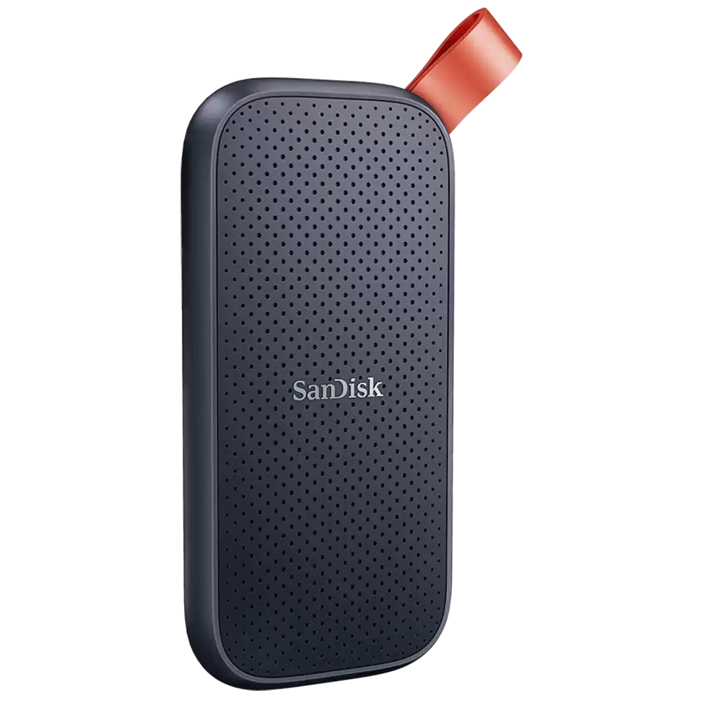 Внешний SSD накопитель SANDISK E30 [SDSSDE30-480G-G25] - Фото 3