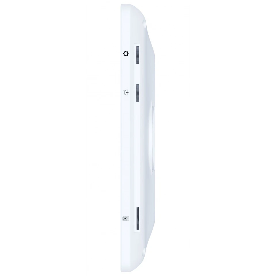 Відеодомофон 7&rdquo; Slinex SM-07MHD white з детектором руху та записом відео