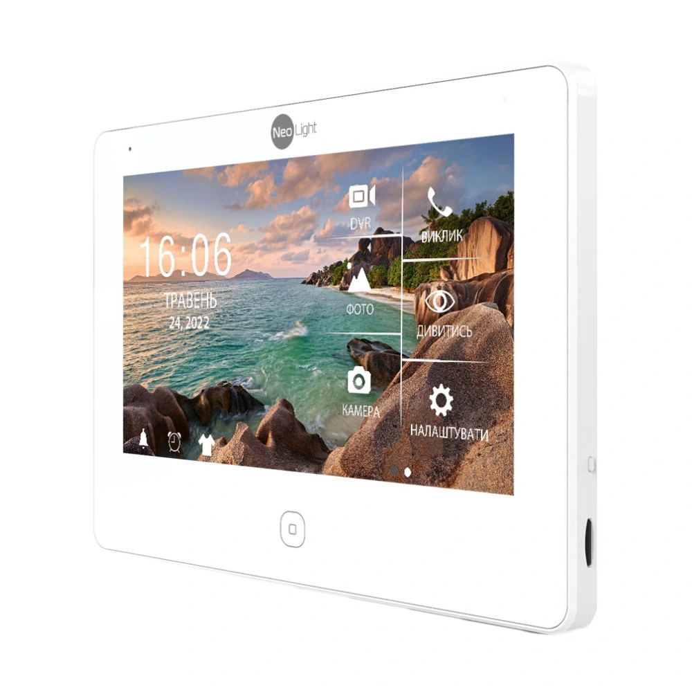 Видеодомофон NeoLight ALPHA HD - Фото 3