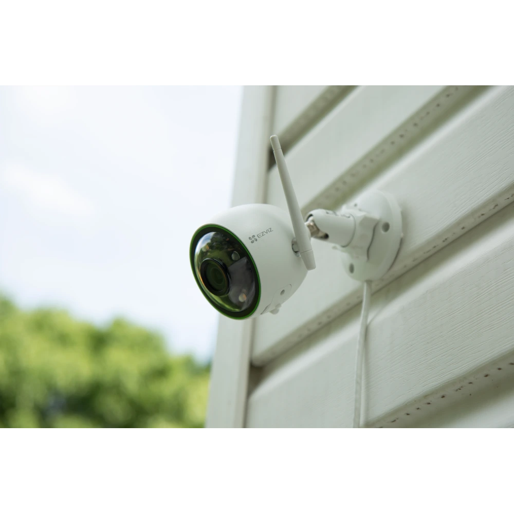 2 Мп вулична Wi-Fi камера Ezviz CS-C3N-A0-3H2WFRL (2.8 мм)