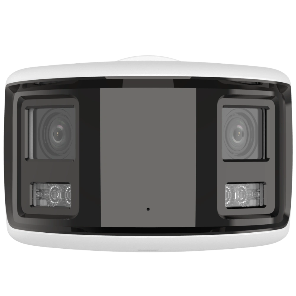 8 МП панорамная ColorVu Hikvision DS-2CD3T87G2P-LSU/SL (C)(4мм) - Фото 2