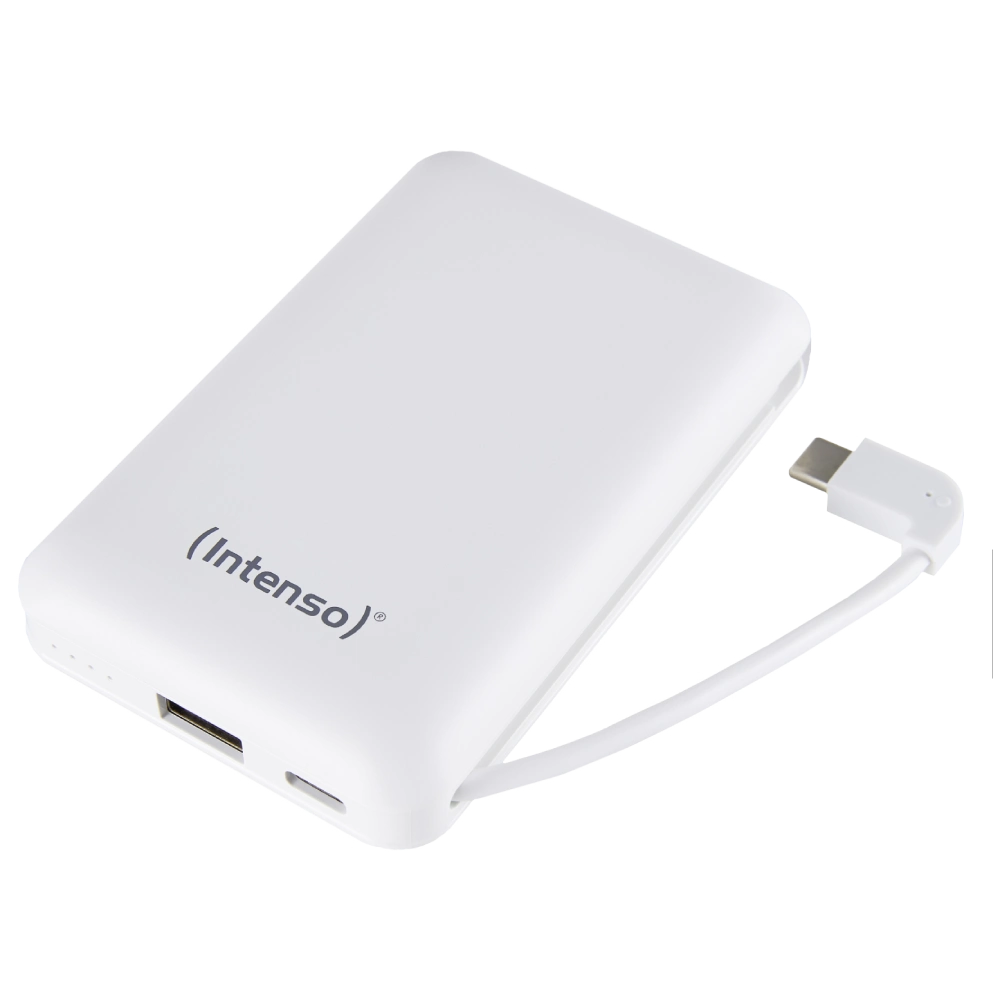 Повербанк INTENSO Powerbank XC10000 (white)