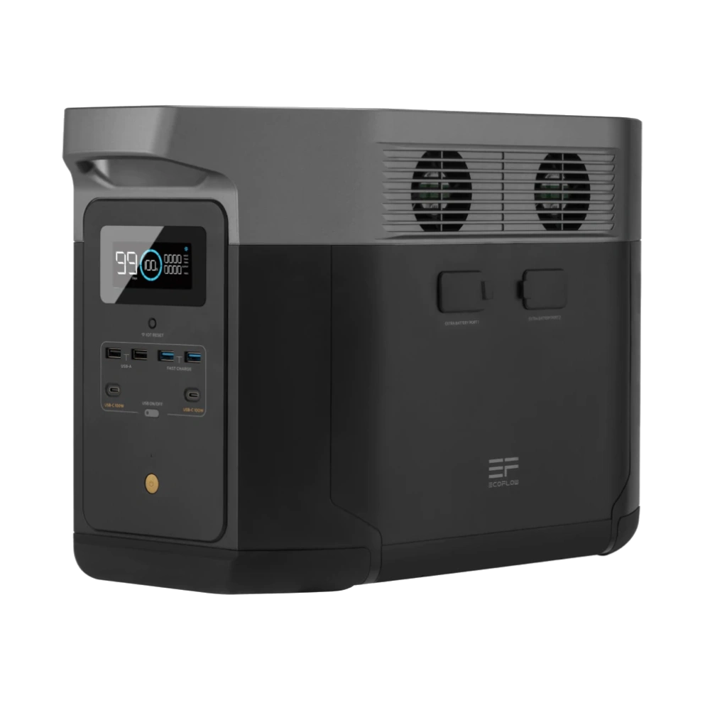 Портативный источник питания EcoFlow DELTA Max 1600 - Фото 3