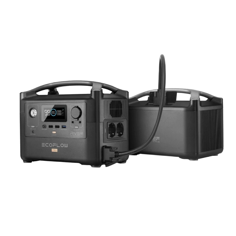 Дополнительная батарея EcoFlow RIVER Pro Extra Battery - Фото 5