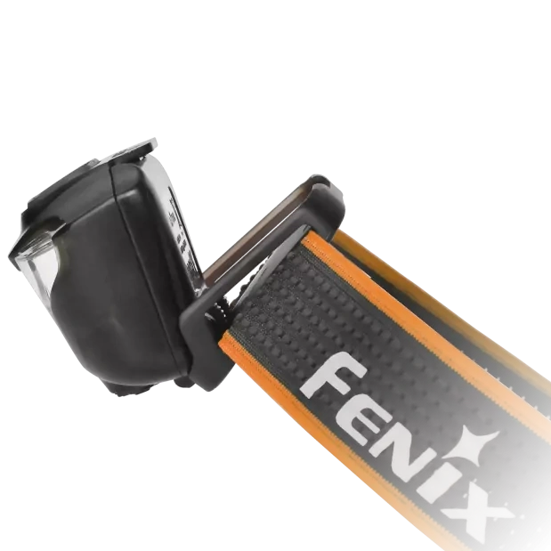 Фонарь налобный черный, встроенный аккумулятор или 3 шт ААА Fenix HL18R - Фото 4