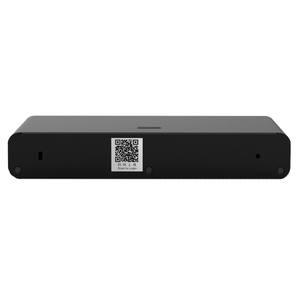 8-портовий гігабітний L2 керований комутатор Ruijie RG-NBS3100-8GT2SFP