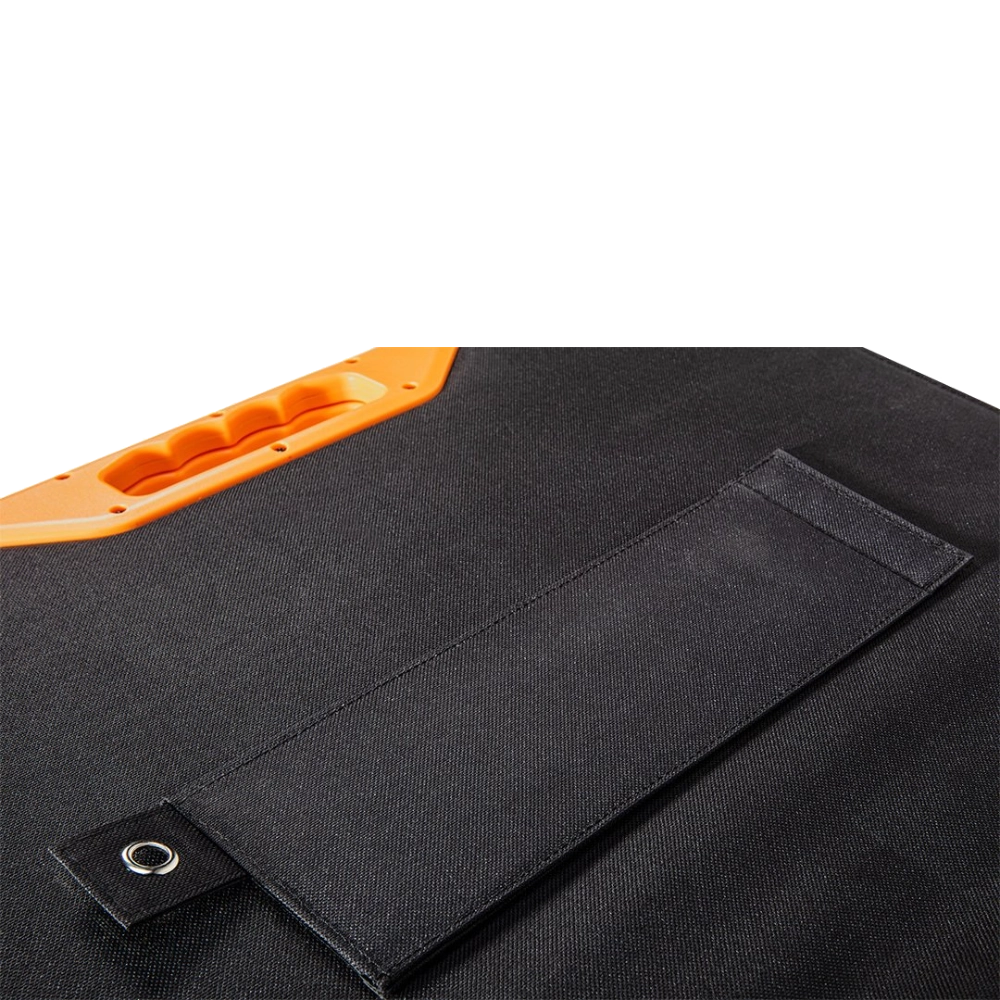 Солнечная панель, регулятор напряжения, USB-C и 2xU Neo Tools 140Вт - Фото 3