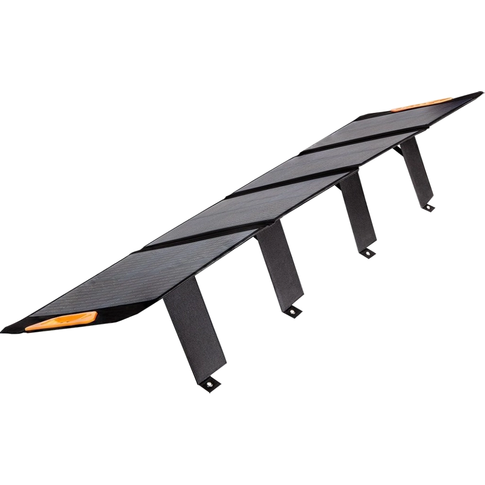 Солнечная панель, регулятор напряжения, USB-C и 2xU Neo Tools 140Вт - Фото 4