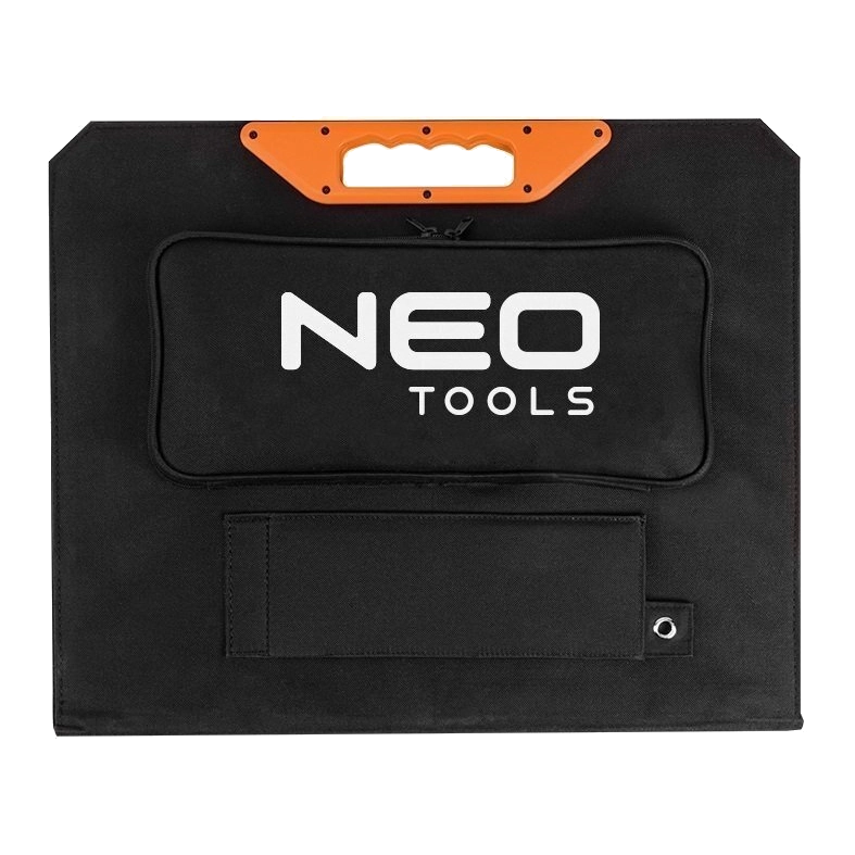 Солнечная панель, регулятор напряжения, USB-C и 2xU Neo Tools 140Вт - Фото 5
