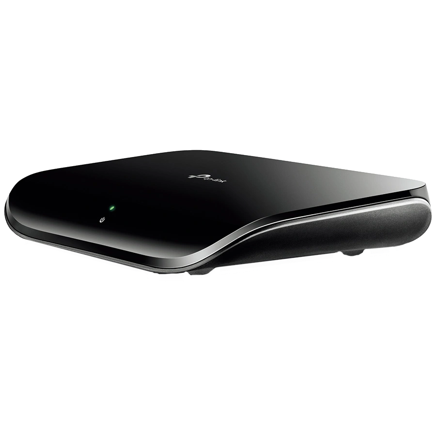 5-портовый гигабитный настольный коммутатор TP-Link TL-SG1005D - Фото 4