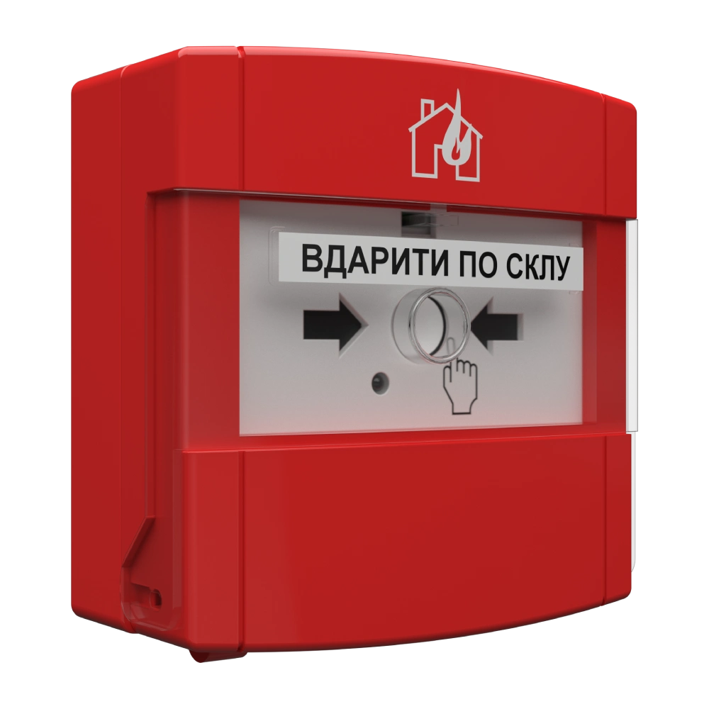 Ручной искрозащищенный пожарный извещатель Тирас Tiras СПР ЕХ - Фото 4