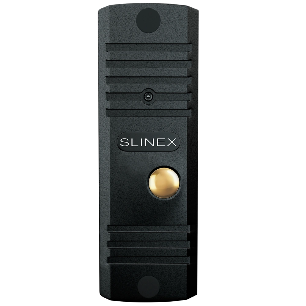Комплект видеодомофона 4&rdquo; Slinex ML-16HD (Black) + SQ-04M (White) - Фото 4