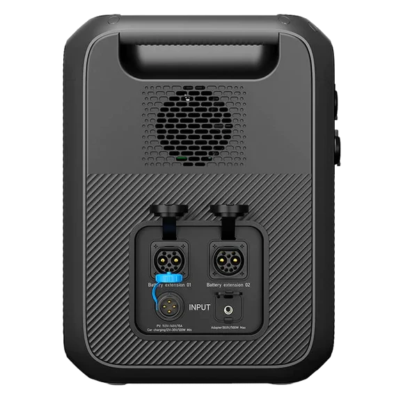 Портативная зарядная станция BLUETTI AC200MAX - Фото 5