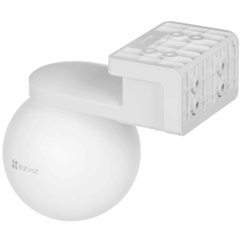 Wi-Fi камера с поворотом и наклоном аккумуляторная Ezviz CS-HB8 (4MP) - Фото 3