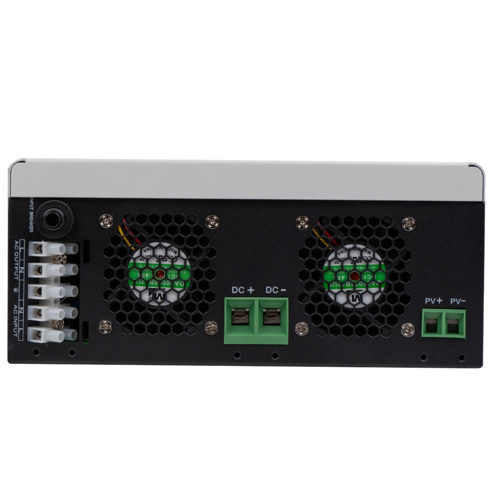 Гибридный инвертор MUST PV18-1012VPM - Фото 6