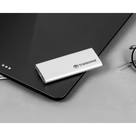Портативний SSD 250GB USB 3.1 Gen 2 Type-C Transcend ESD260C