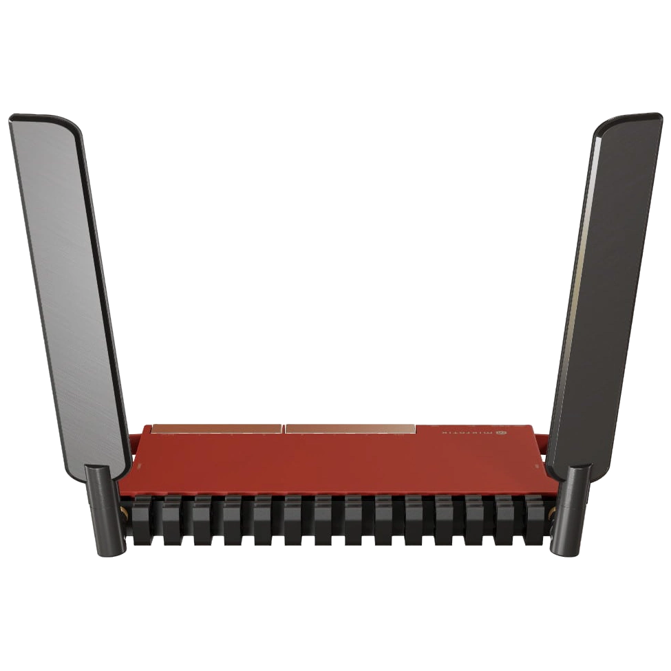 Беспроводной маршрутизатор MikroTik L009UiGS-2HaxD-IN - Фото 4