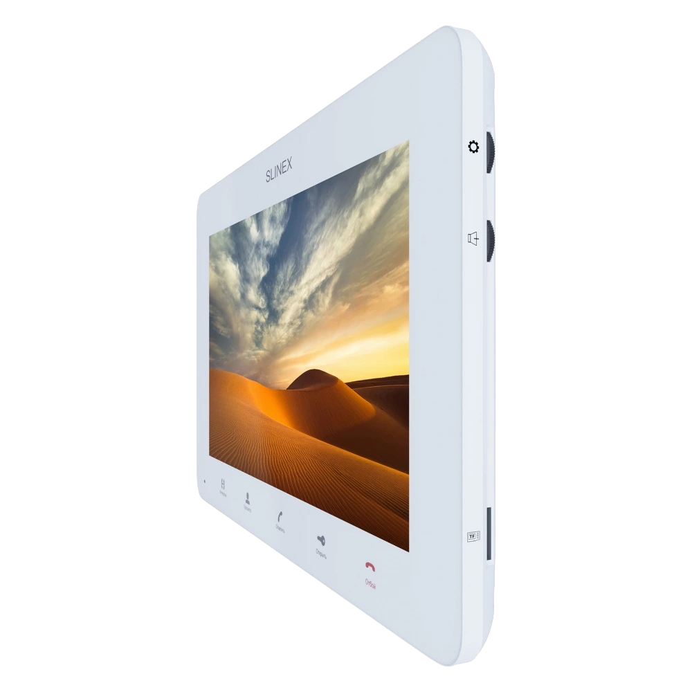 Відеодомофон 7&rdquo; Slinex SM-07MN (white)