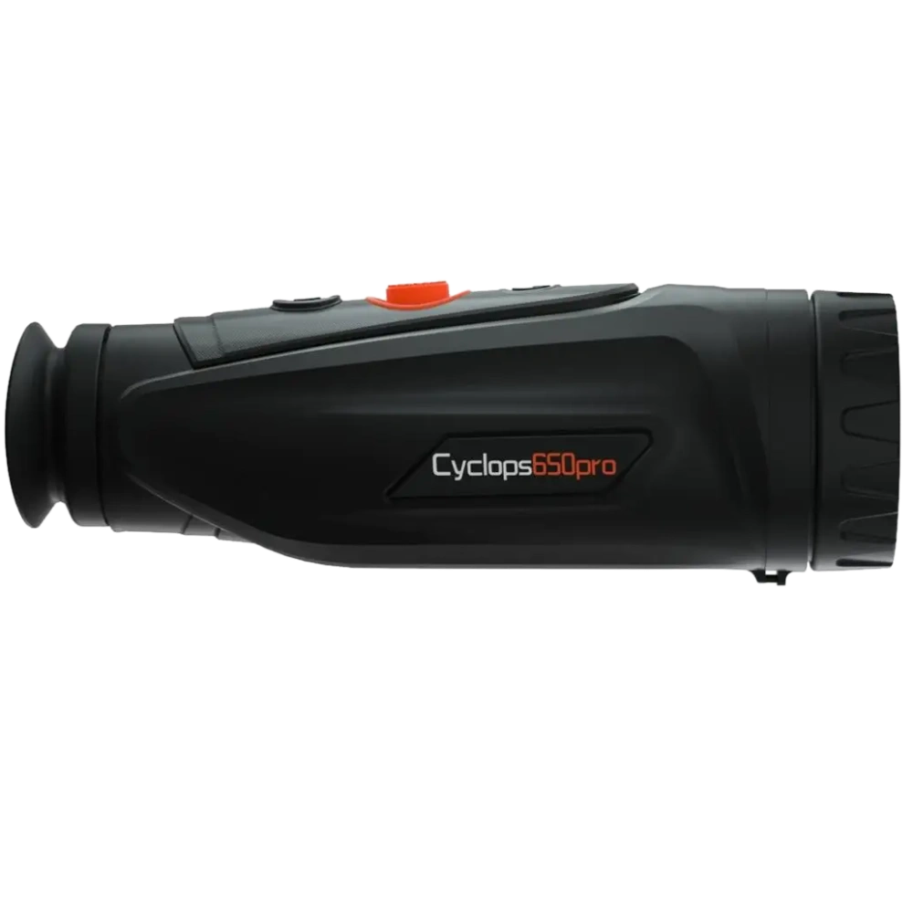 ТЕПЛОВИЗИОННЫЙ МОНОКУЛЯР ThermTec Cyclops CP650Pro - Фото 3