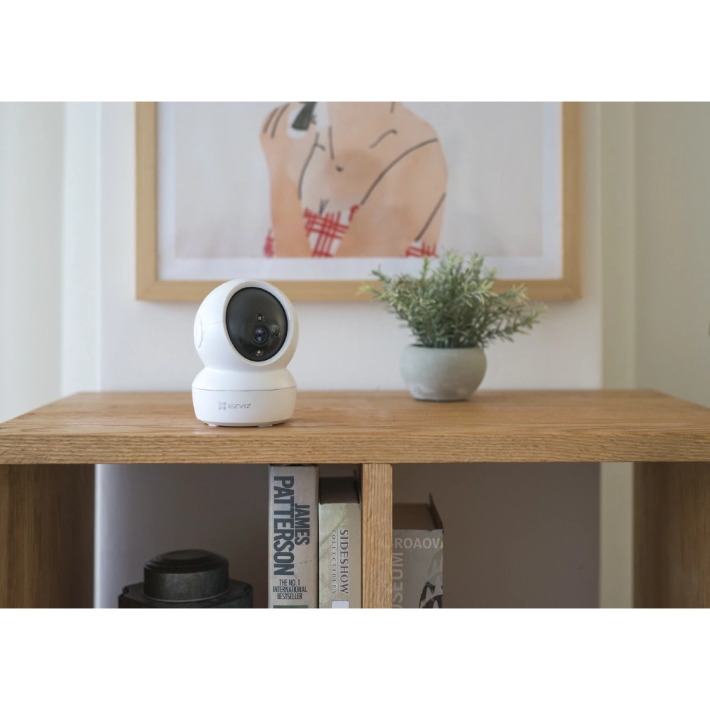 Smart Wi-Fi камера Ezviz CS-C6N(A0-1C2WFR) - Фото 4