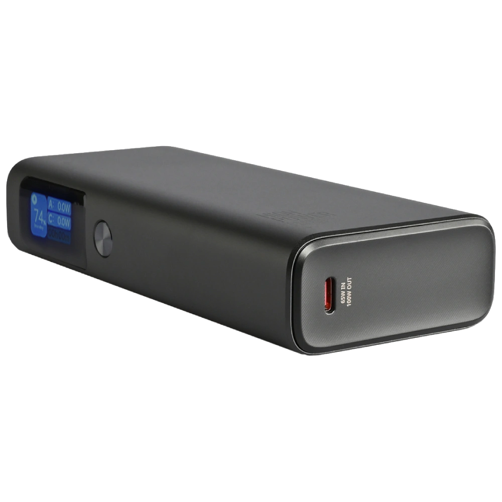 Повербанк VIDEX VPB-323 PD100Вт 20000 мАч - Фото 4