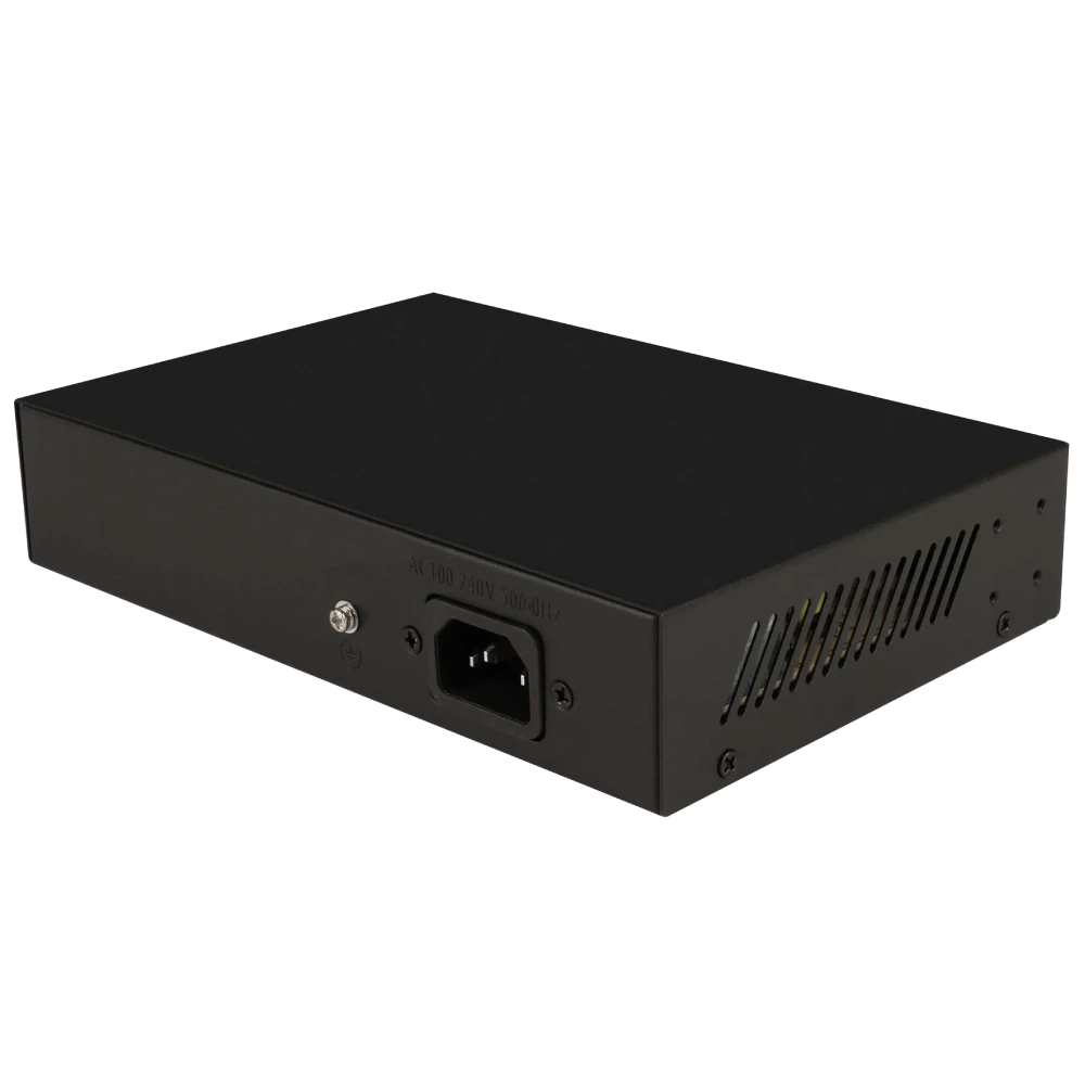 6-портовый 100M POE Ewind EW-S1906CF-AP - Фото 6