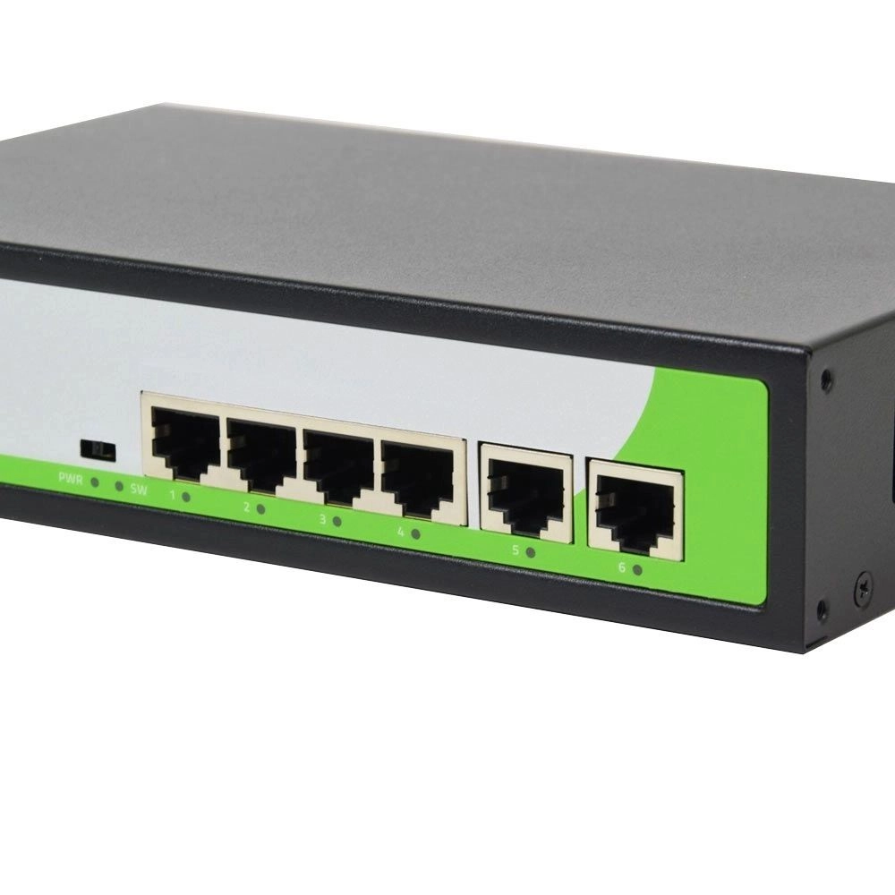 IP комплект видеонаблюдения с 4 камерами ZKTeco CCTV bundle kit №1 - Фото 8